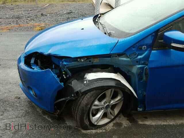 2014 FORD FOCUS - VIN: 1FADP3K29EL104978 - Фото 10