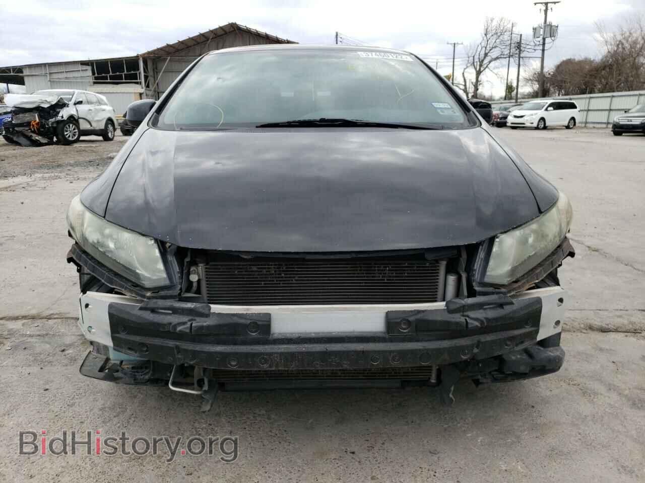 2013 HONDA CIVIC - VIN: 19XFB2F88DE086412 - Фото 9