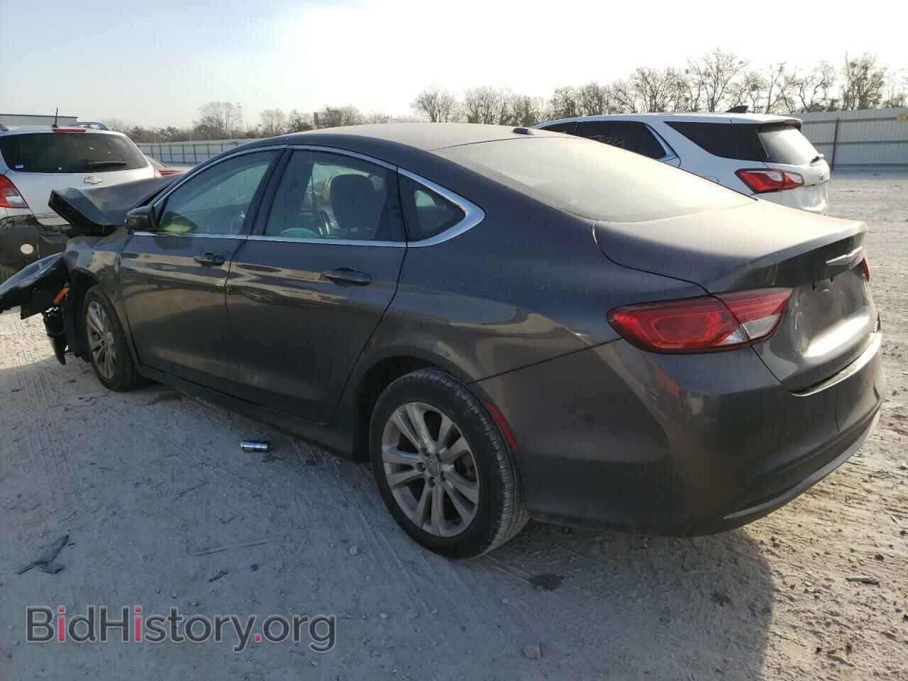 2016 CHRYSLER 200 - VIN: 1C3CCCABXGN155680 - Фото 2