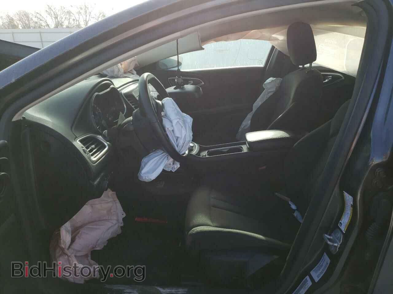 2016 CHRYSLER 200 - VIN: 1C3CCCABXGN155680 - Фото 7