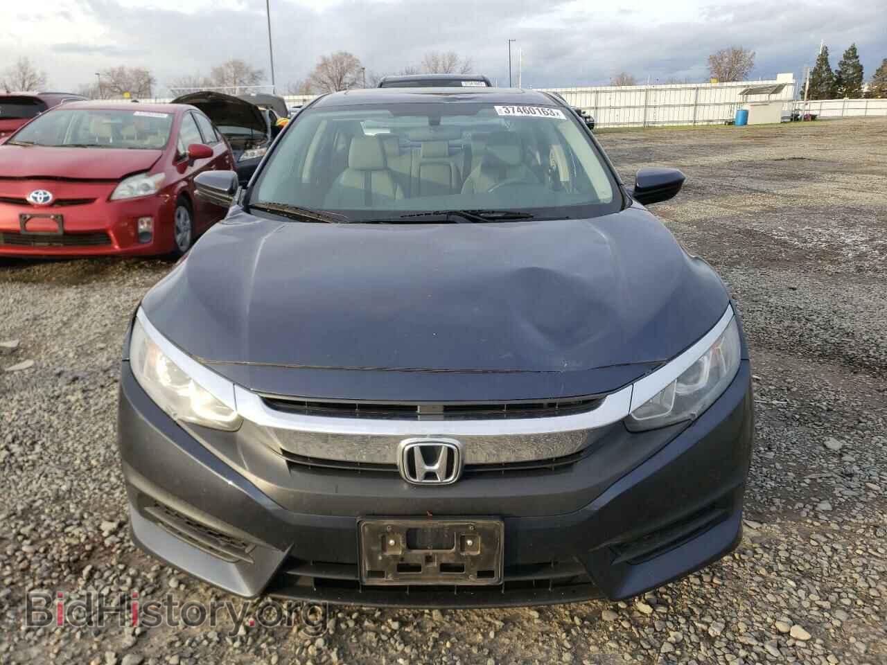 2017 HONDA CIVIC - VIN: 19XFC2F7XHE215034 - Фото 5