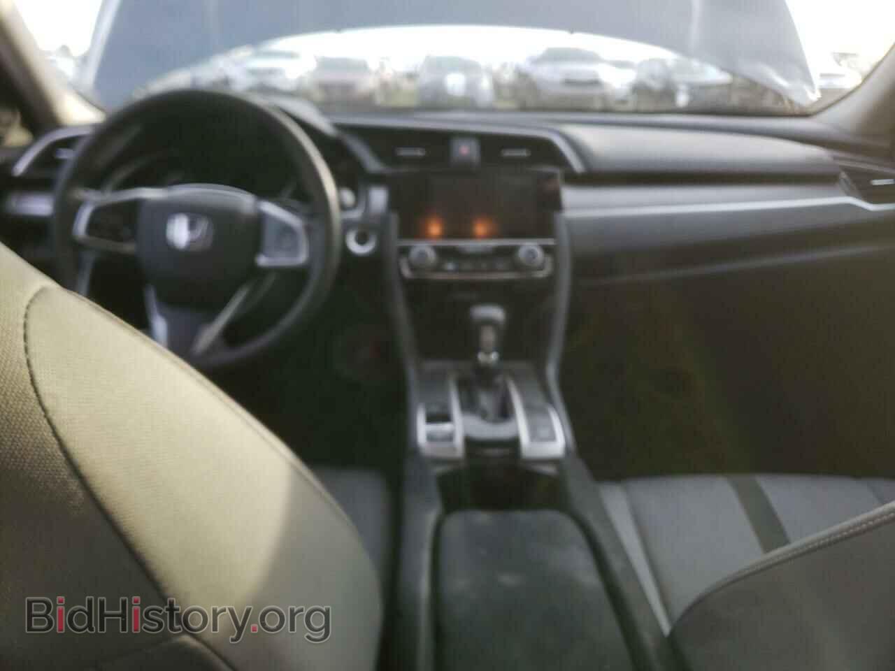 2017 HONDA CIVIC - VIN: 19XFC2F7XHE215034 - Фото 8