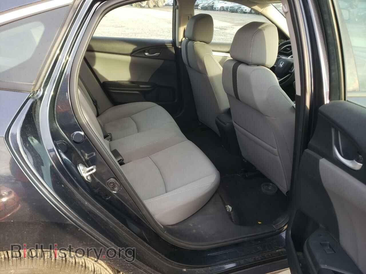 2017 HONDA CIVIC - VIN: 19XFC2F7XHE215034 - Фото 10
