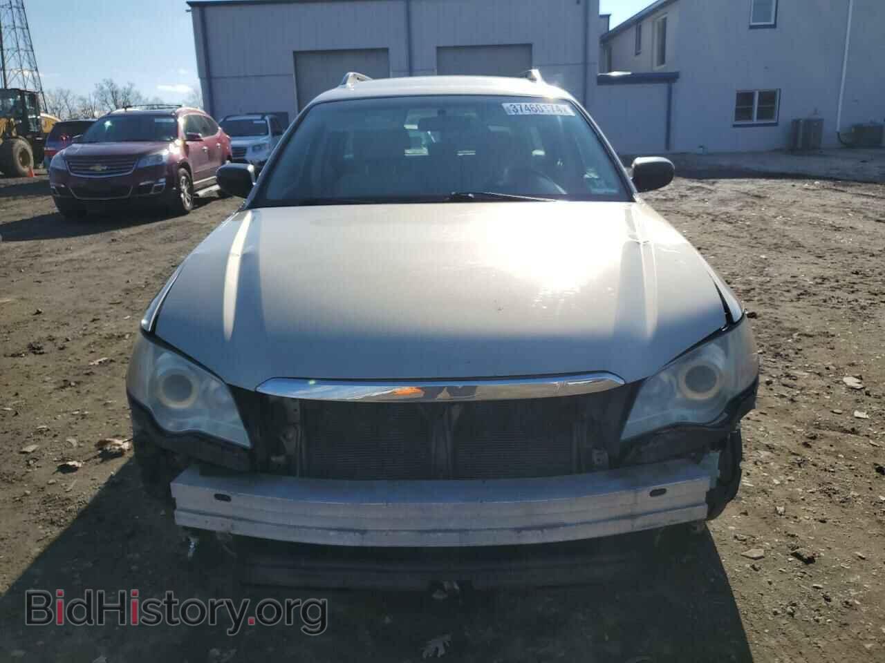 2008 SUBARU OUTBACK - VIN: 4S4BP61C087305514 - Фото 5