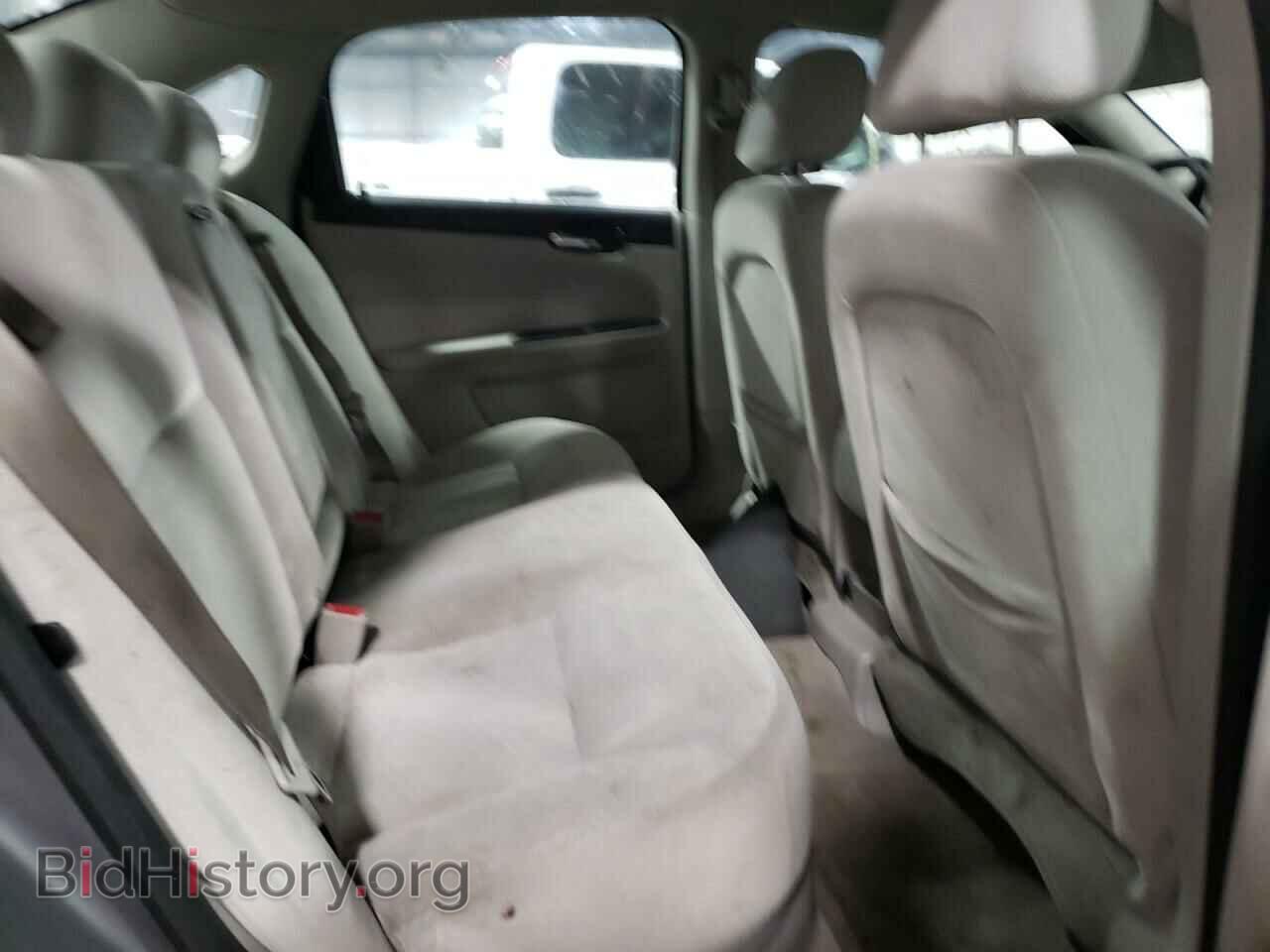 2006 CHEVROLET IMPALA - VIN: 2G1WT58K469340991 - Фото 10