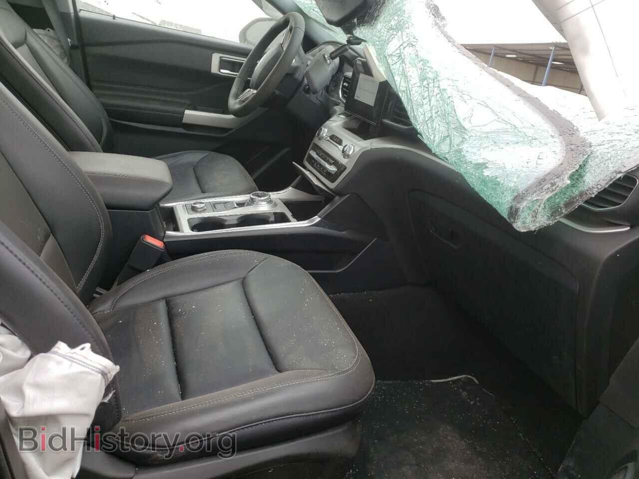 2021 FORD EXPLORER - VIN: 1FMSK8DH2MGC26843 - Photo 5