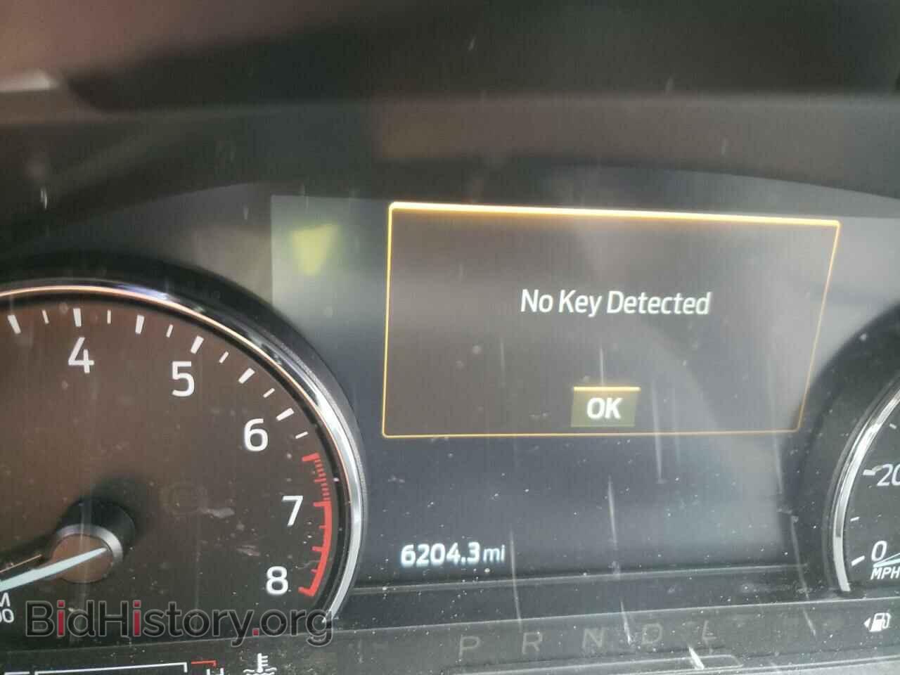 2021 FORD EXPLORER - VIN: 1FMSK8DH2MGC26843 - Photo 8