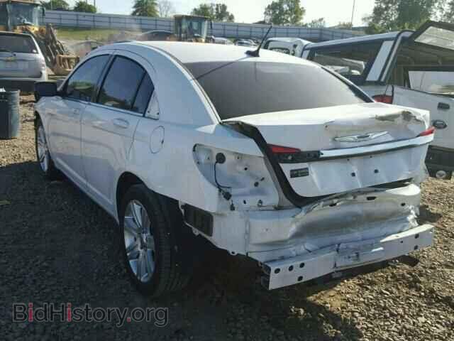 2013 CHRYSLER 200 - VIN: 1C3CCBAB9DN647560 - Фото 3
