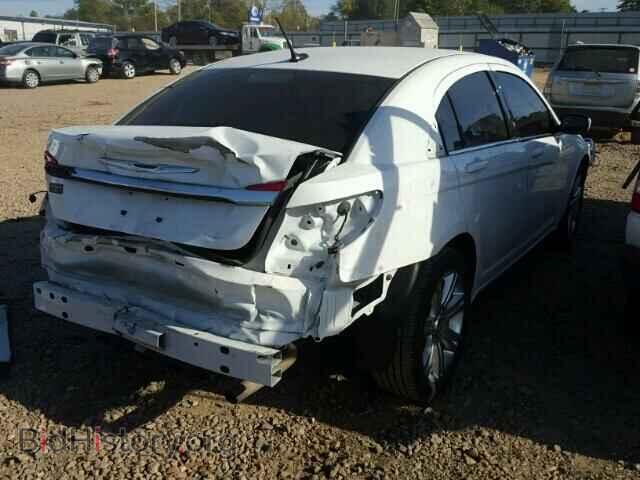 2013 CHRYSLER 200 - VIN: 1C3CCBAB9DN647560 - Фото 4
