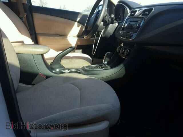2013 CHRYSLER 200 - VIN: 1C3CCBAB9DN647560 - Фото 5