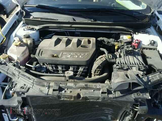 2013 CHRYSLER 200 - VIN: 1C3CCBAB9DN647560 - Фото 7