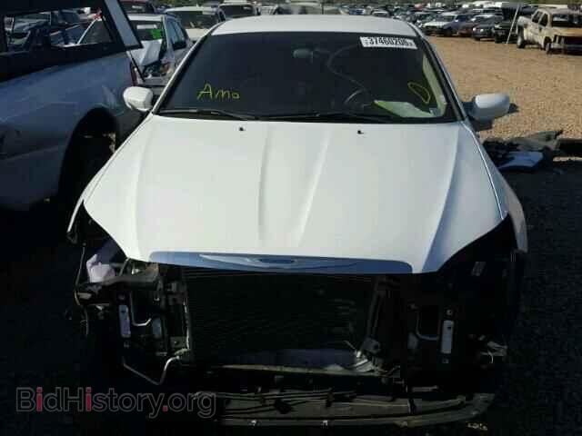 2013 CHRYSLER 200 - VIN: 1C3CCBAB9DN647560 - Фото 9