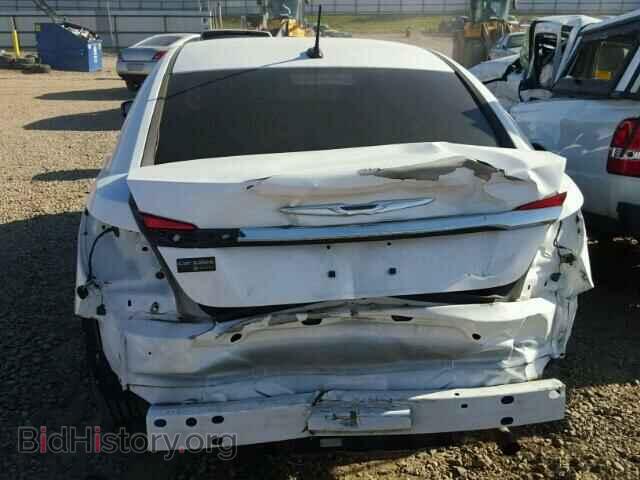 2013 CHRYSLER 200 - VIN: 1C3CCBAB9DN647560 - Фото 10