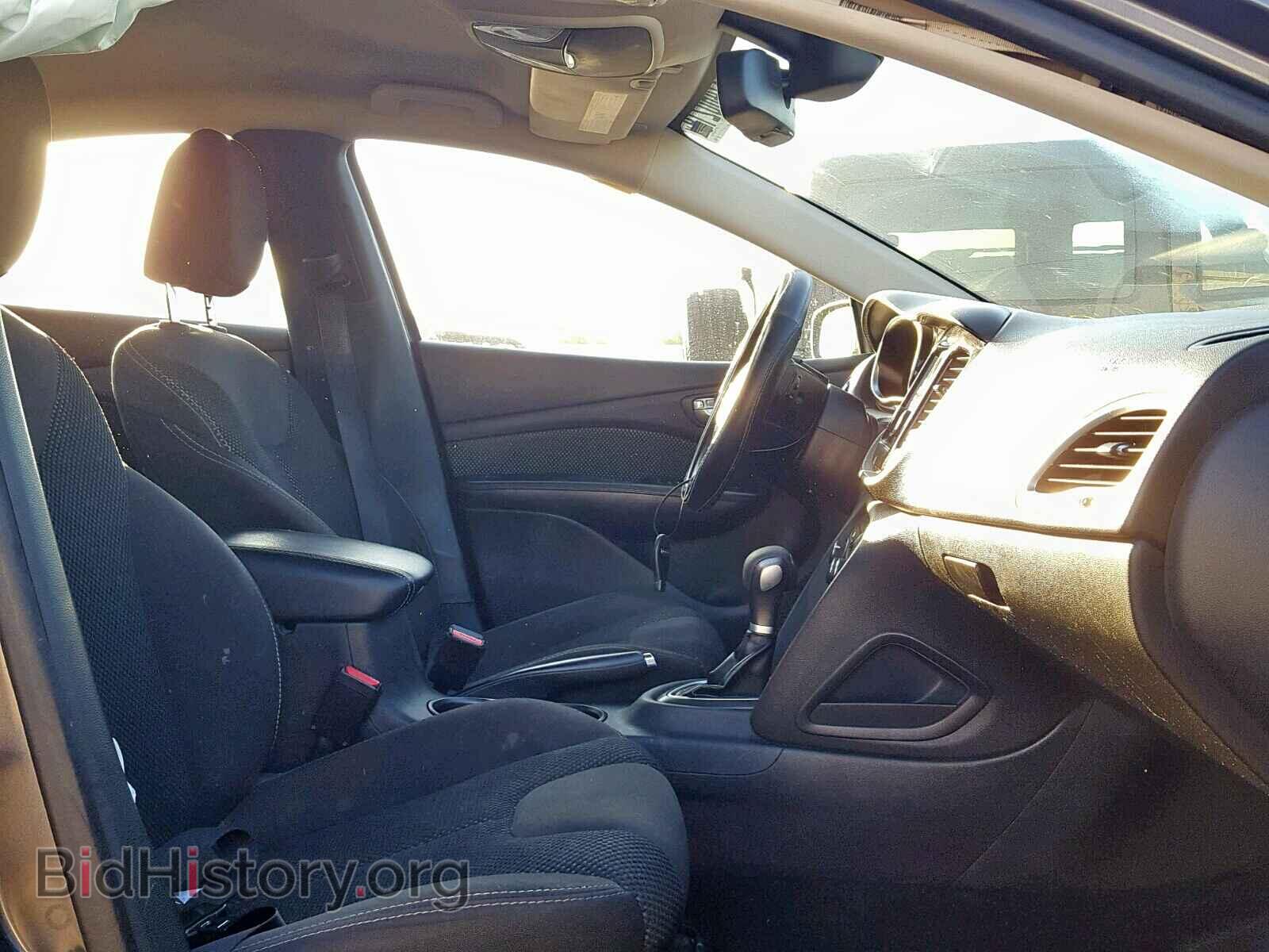 2015 DODGE DART - VIN: 1C3CDFBB8FD172771 - Фото 5