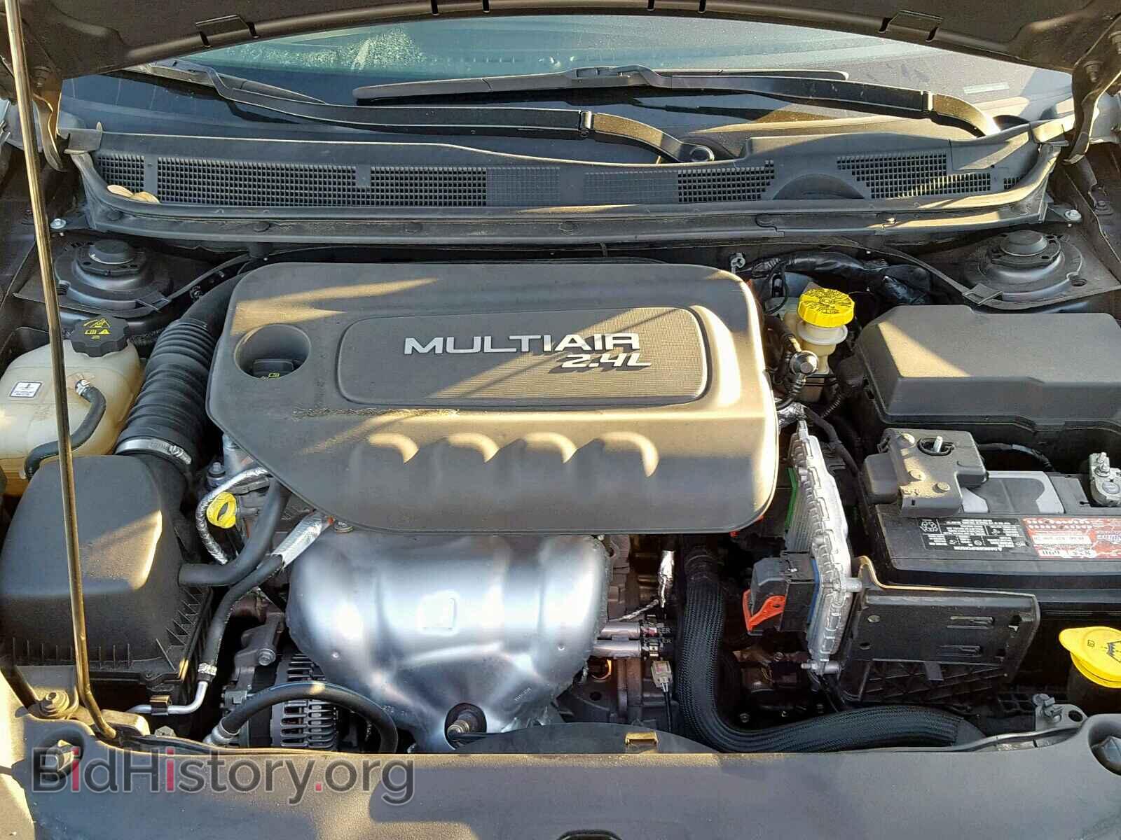 2015 DODGE DART - VIN: 1C3CDFBB8FD172771 - Фото 7