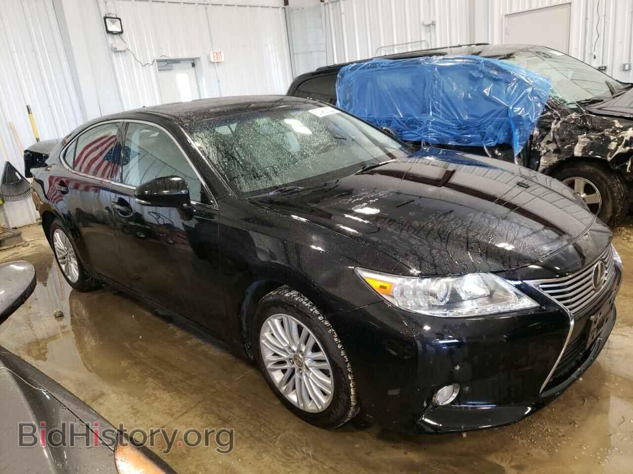 2013 LEXUS ES350 - VIN: JTHBK1GG3D2038004 - Фото 4