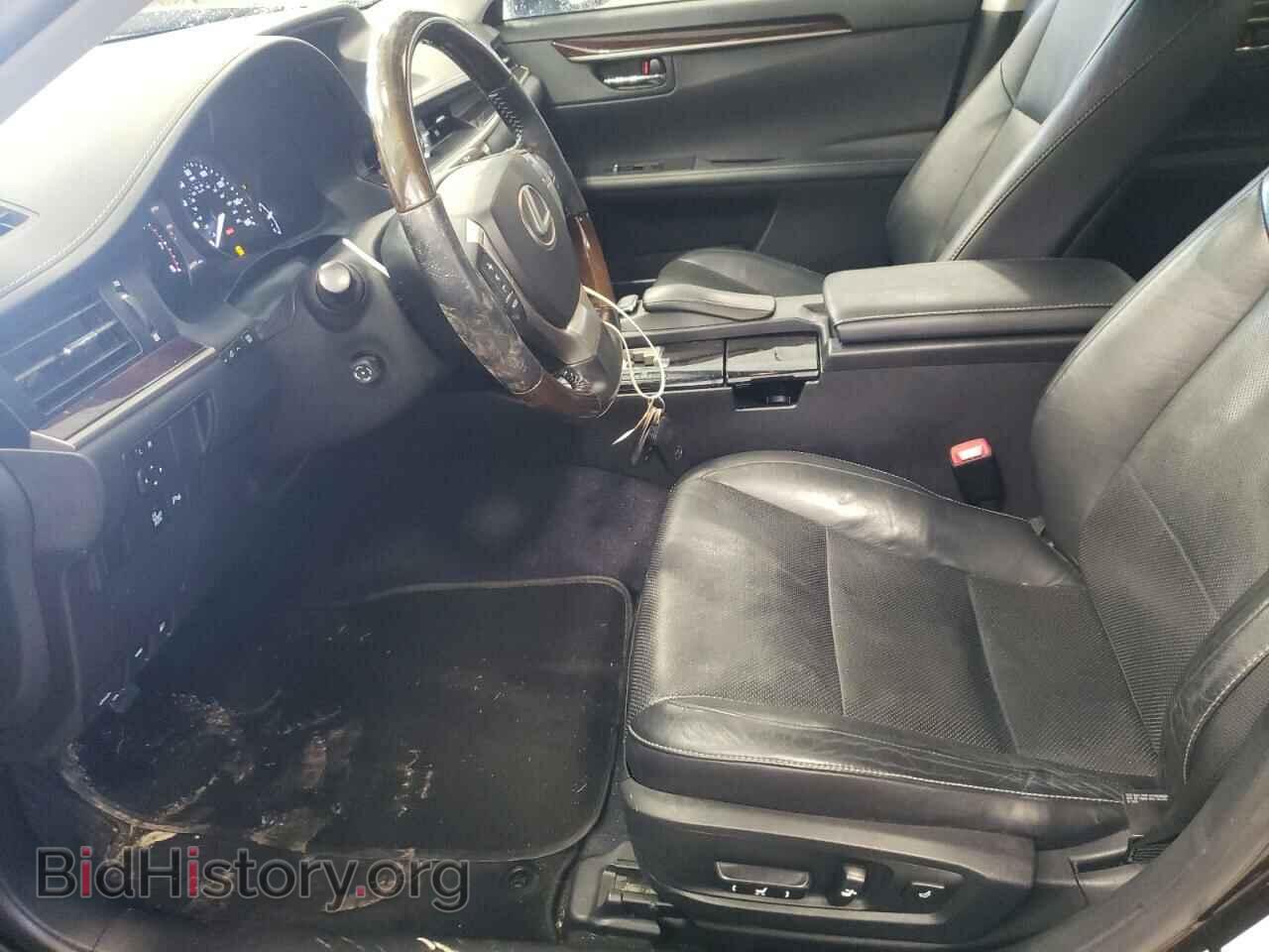 2013 LEXUS ES350 - VIN: JTHBK1GG3D2038004 - Фото 7