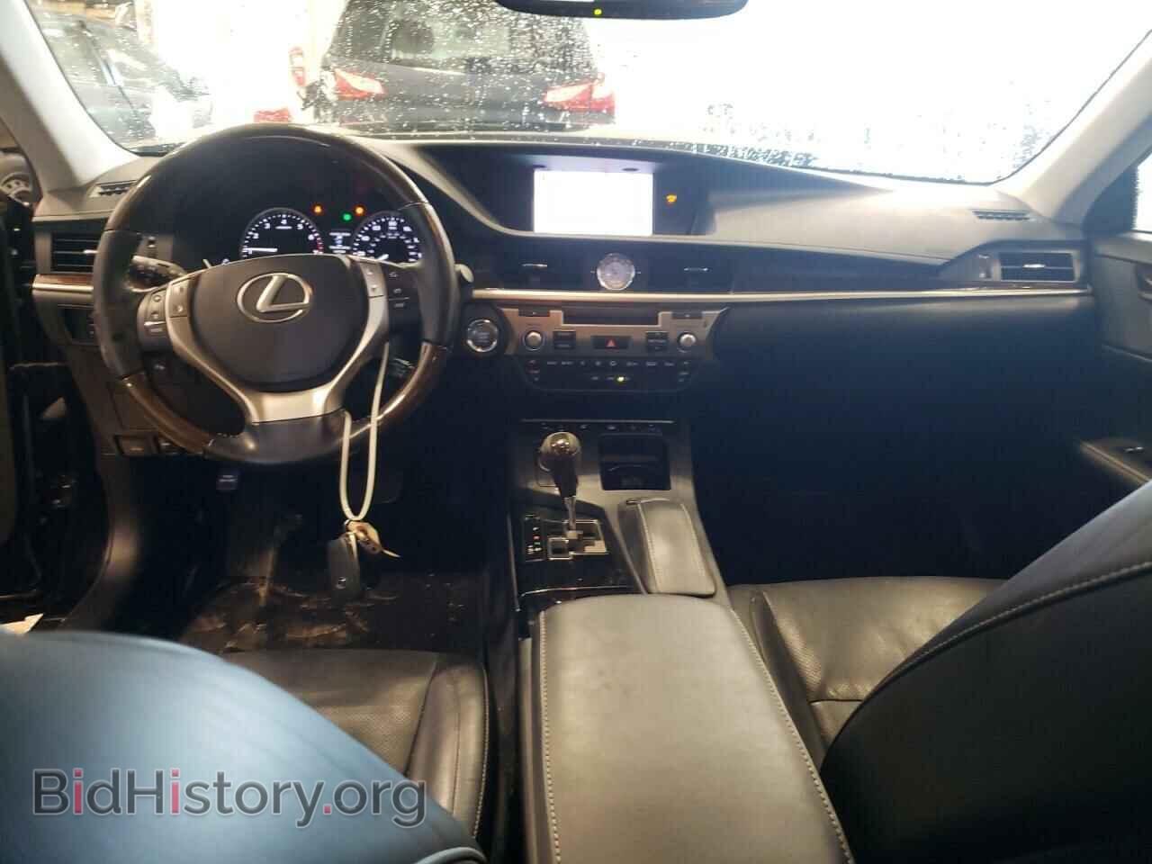 2013 LEXUS ES350 - VIN: JTHBK1GG3D2038004 - Фото 8