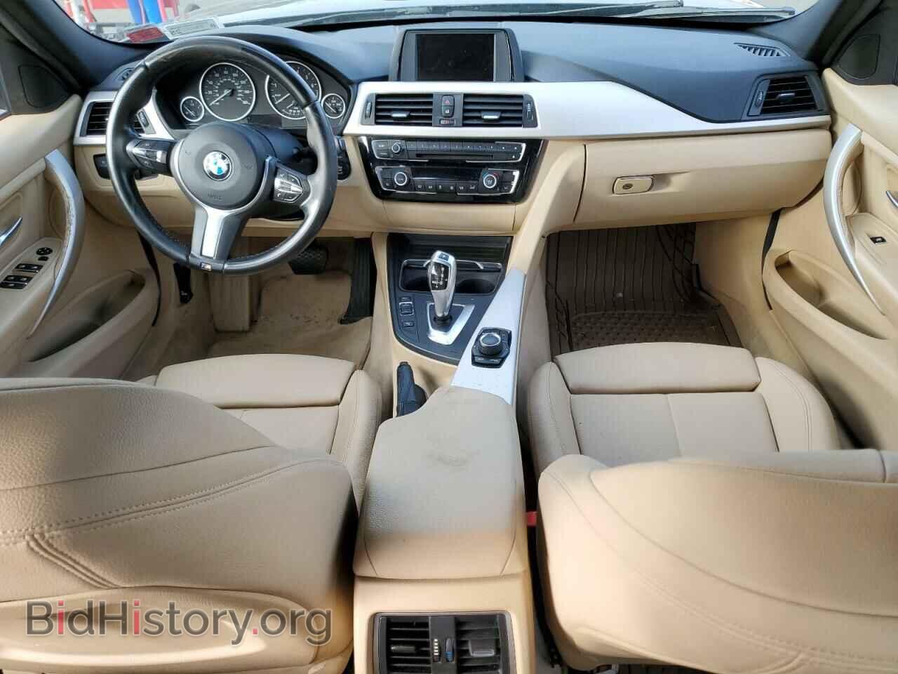 2016 BMW 3 SERIES - VIN: WBA8A3C55GK690137 - Фото 8