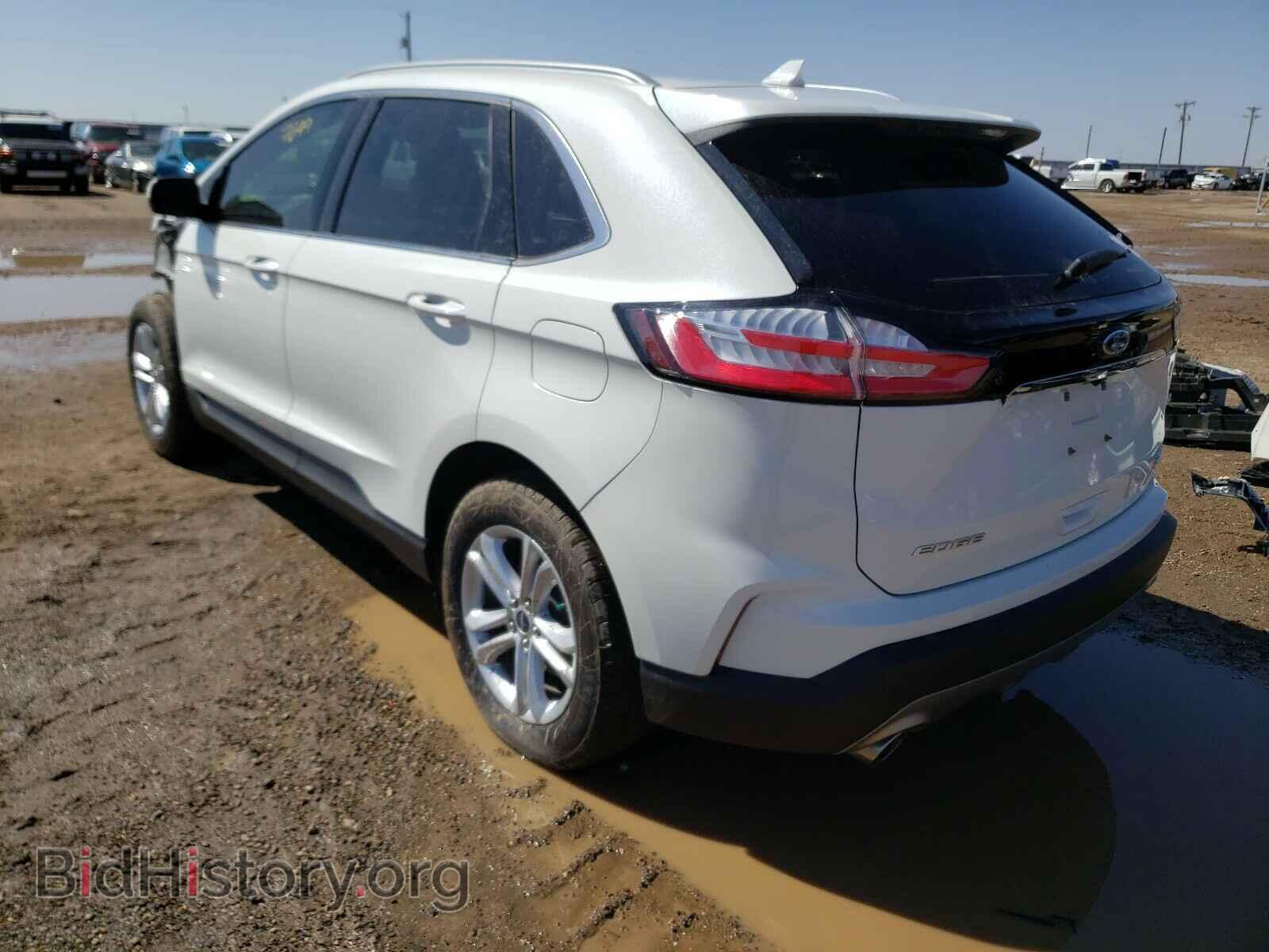 2020 FORD EDGE - VIN: 2FMPK3J95LBA10951 - Фото 3