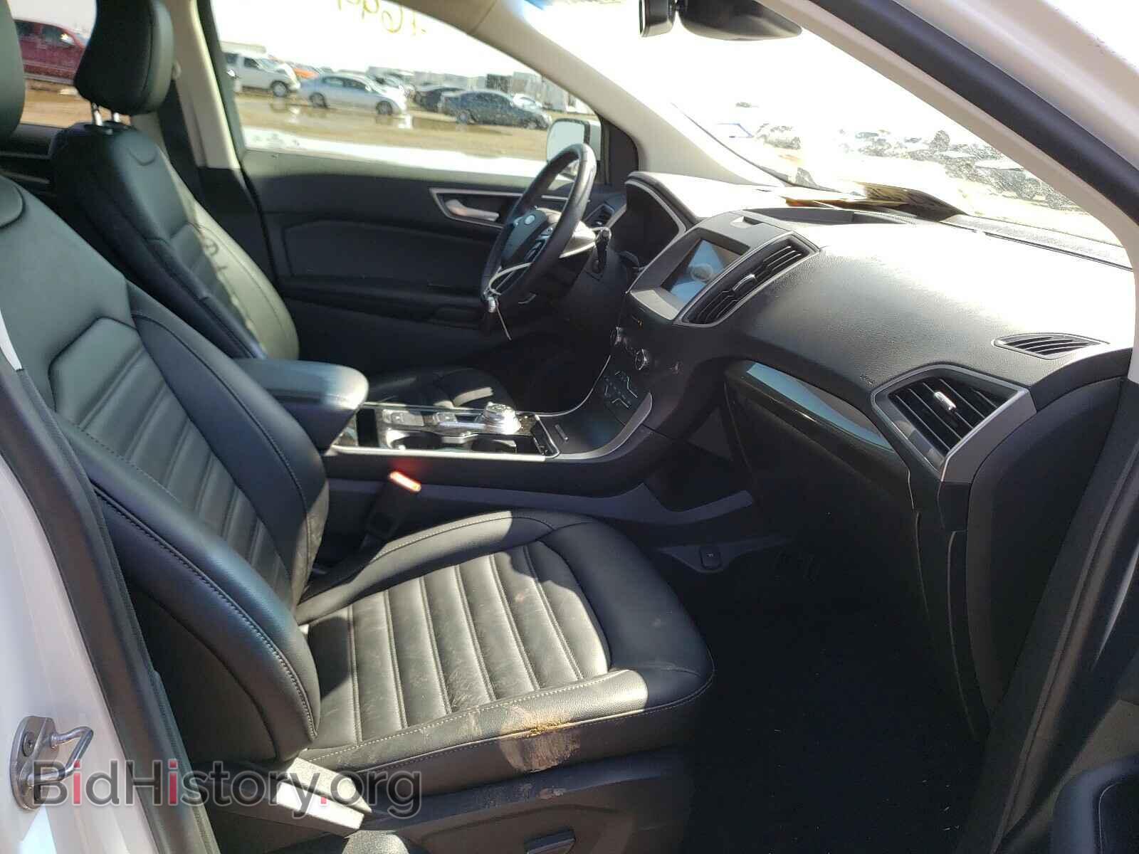 2020 FORD EDGE - VIN: 2FMPK3J95LBA10951 - Фото 5