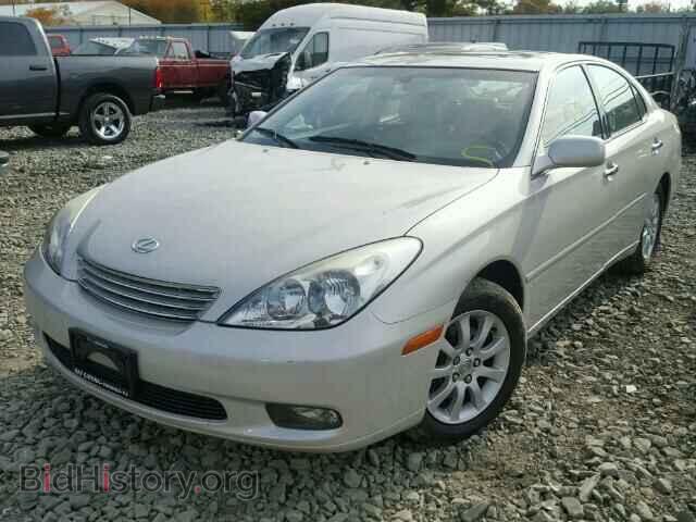 2002 LEXUS ES300 - VIN: JTHBF30G320086993 - Фото 2