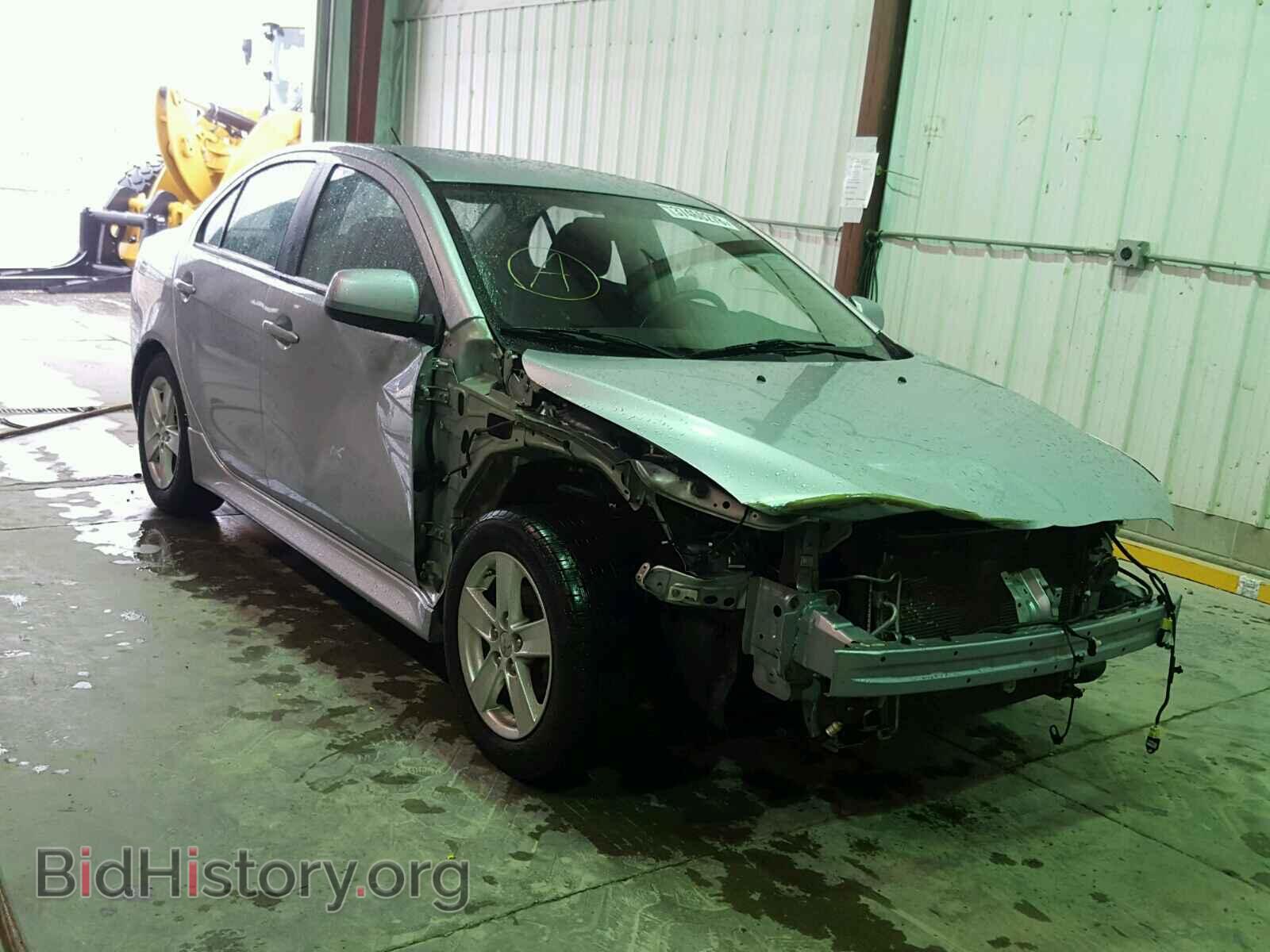 Фотография JA32V2FW5DU018945 - MITSUBISHI LANCER 2013