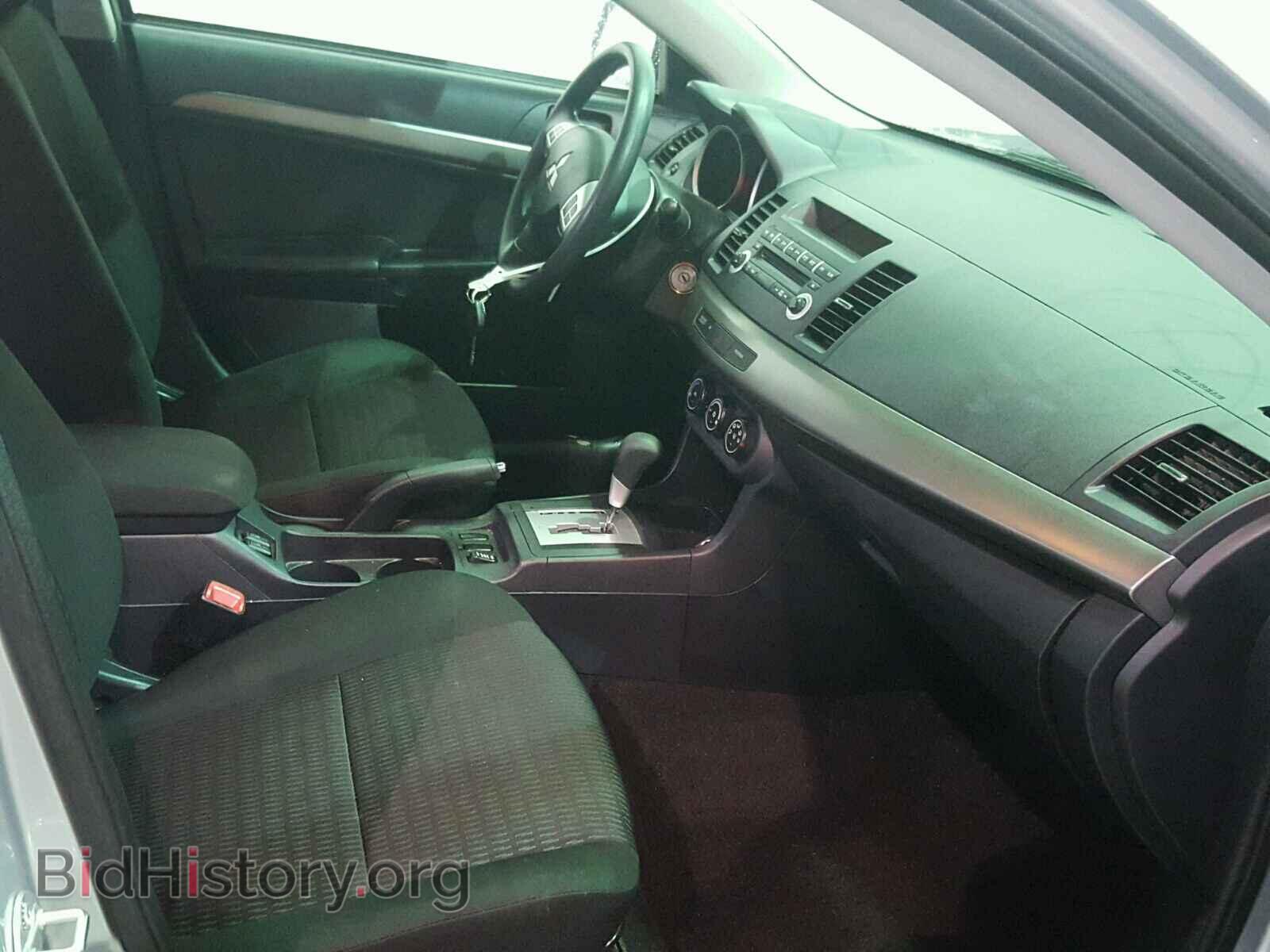 2013 MITSUBISHI LANCER - VIN: JA32V2FW5DU018945 - Фото 5