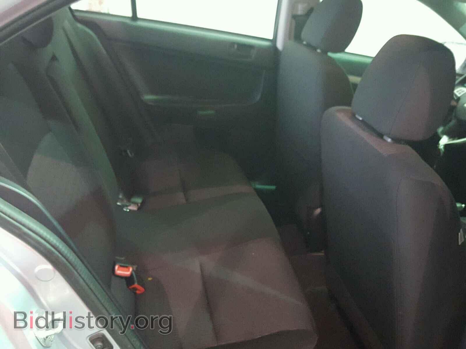 2013 MITSUBISHI LANCER - VIN: JA32V2FW5DU018945 - Фото 6