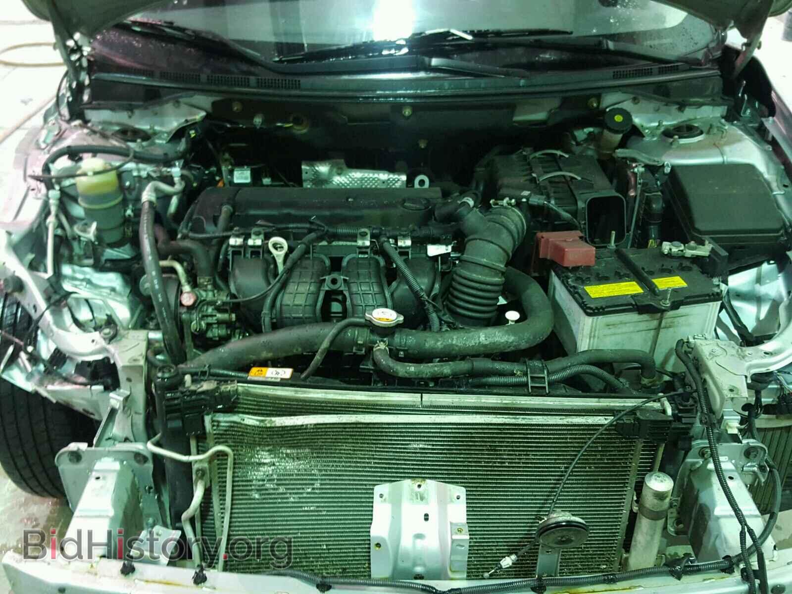 2013 MITSUBISHI LANCER - VIN: JA32V2FW5DU018945 - Фото 7
