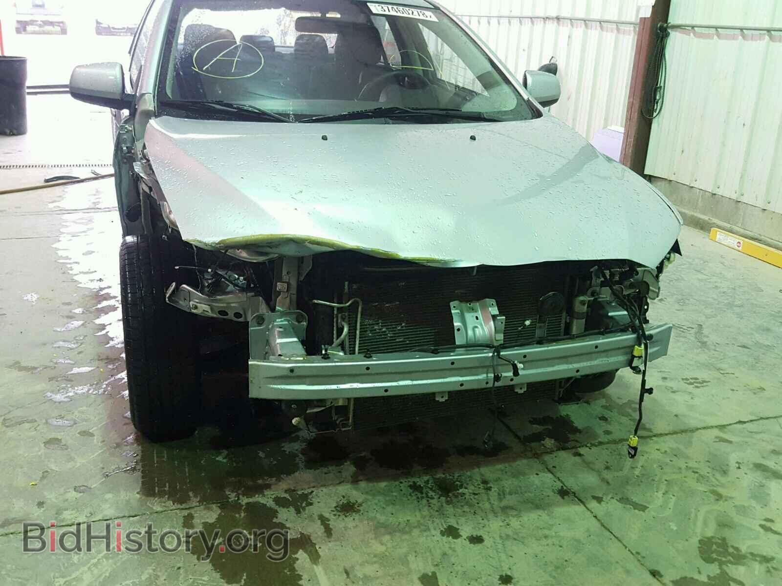 2013 MITSUBISHI LANCER - VIN: JA32V2FW5DU018945 - Фото 9