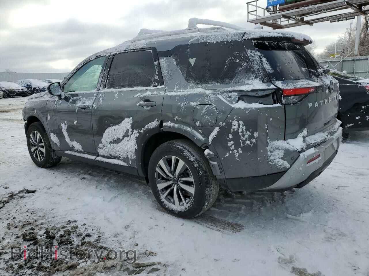 2023 NISSAN PATHFINDER - VIN: 5N1DR3CC9PC246399 - Фото 2