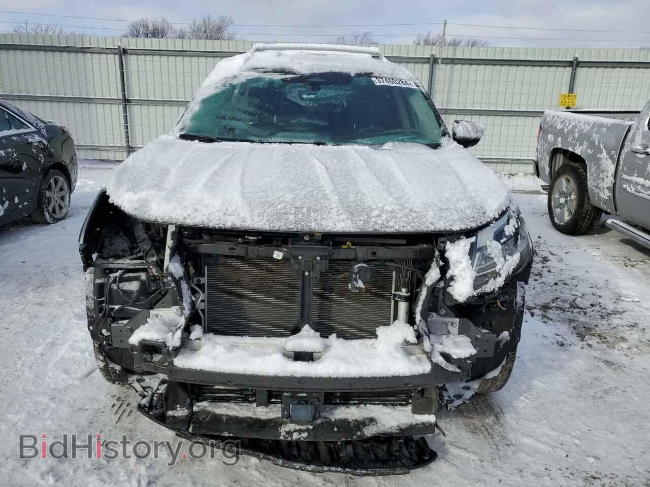 2023 NISSAN PATHFINDER - VIN: 5N1DR3CC9PC246399 - Фото 5