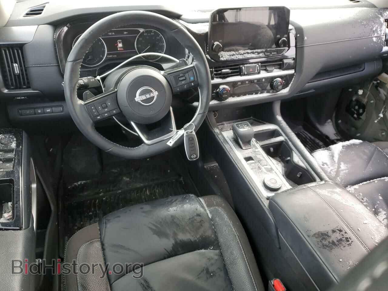 2023 NISSAN PATHFINDER - VIN: 5N1DR3CC9PC246399 - Фото 8