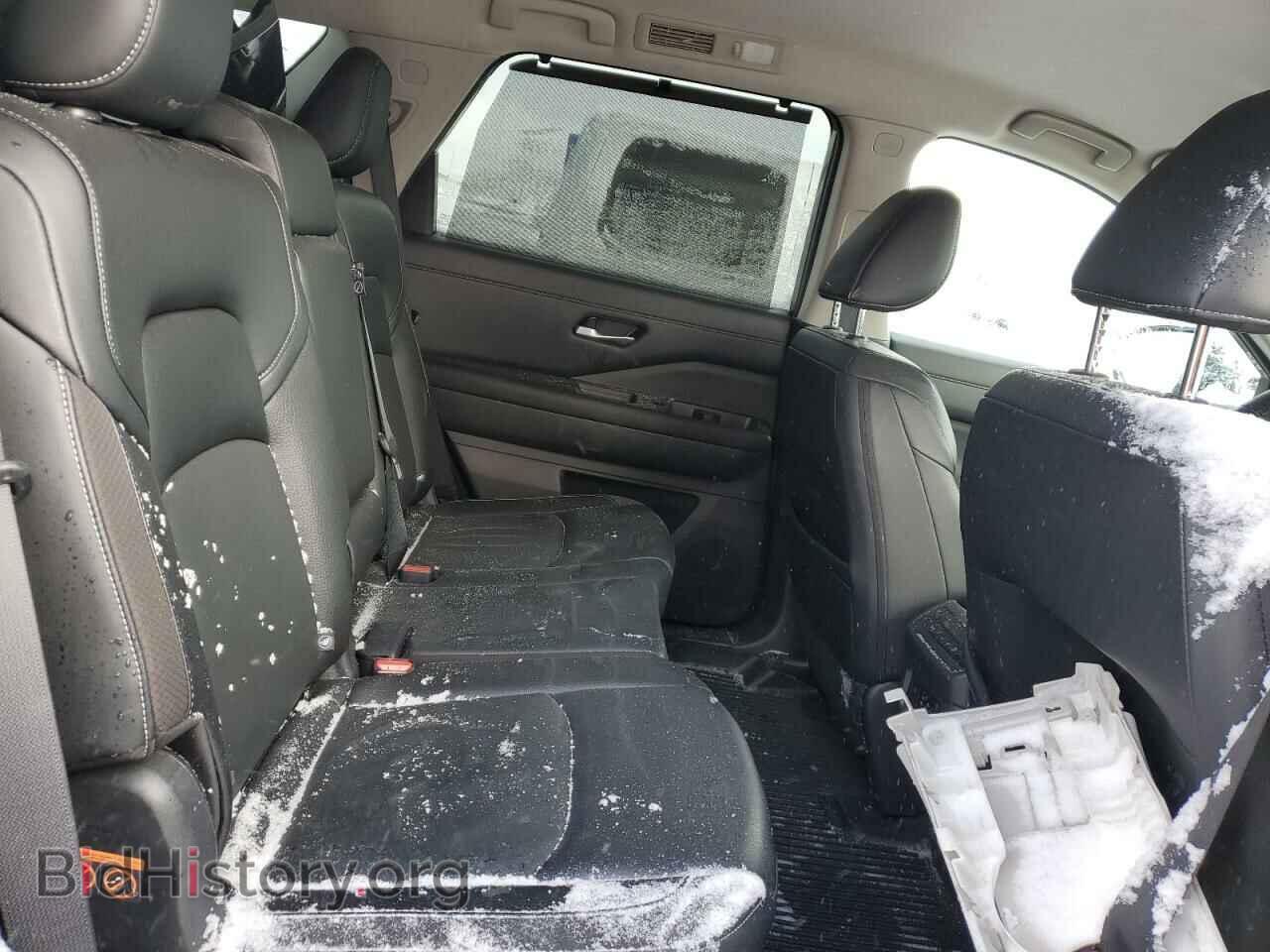 2023 NISSAN PATHFINDER - VIN: 5N1DR3CC9PC246399 - Фото 10