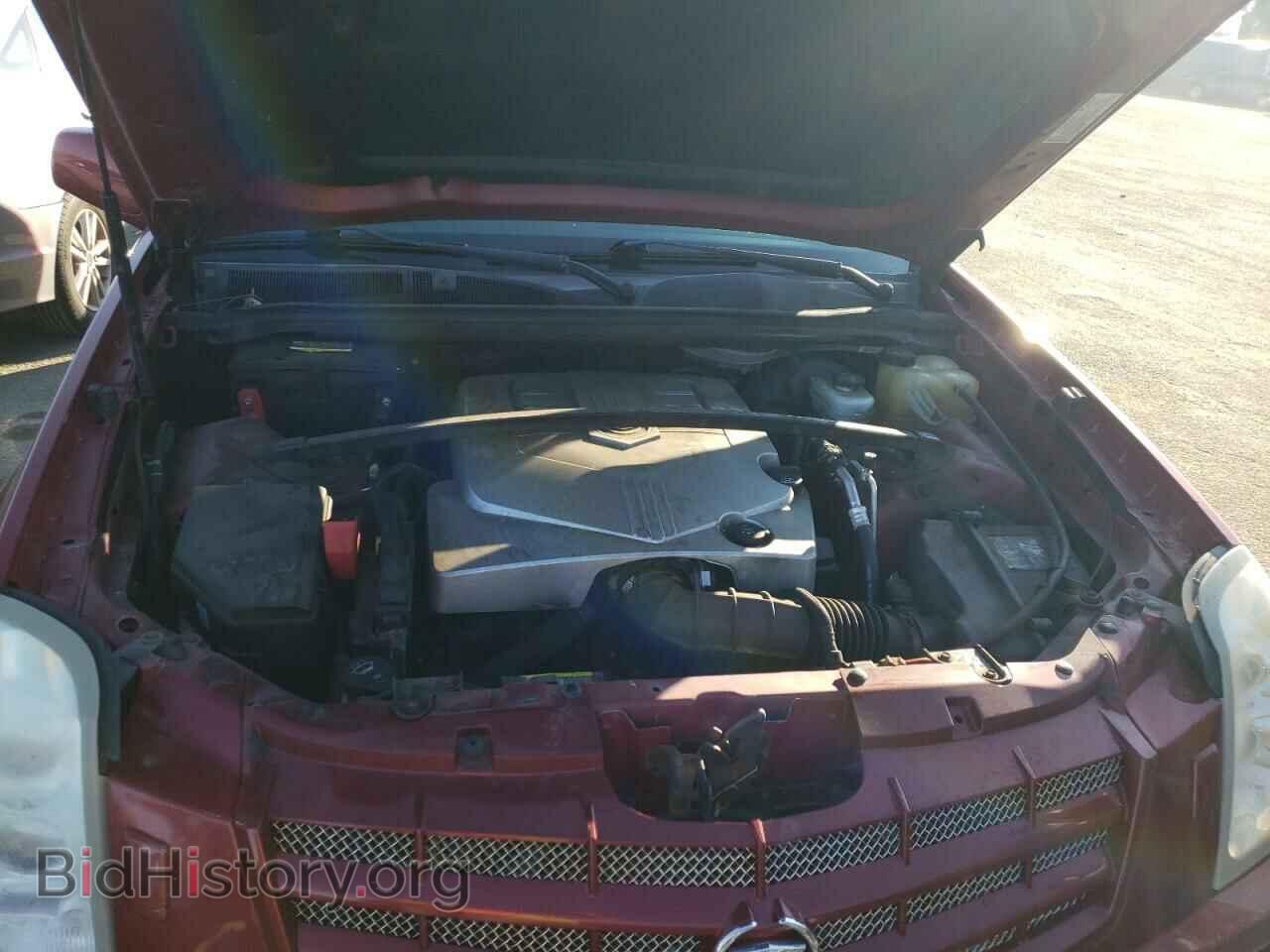 2007 CADILLAC SRX - VIN: 1GYEE637570172001 - Фото 12