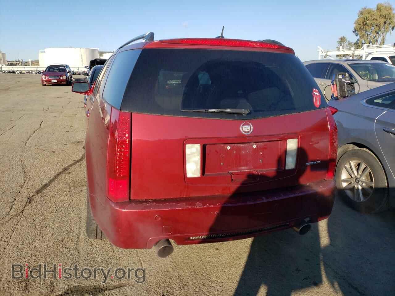 2007 CADILLAC SRX - VIN: 1GYEE637570172001 - Фото 6