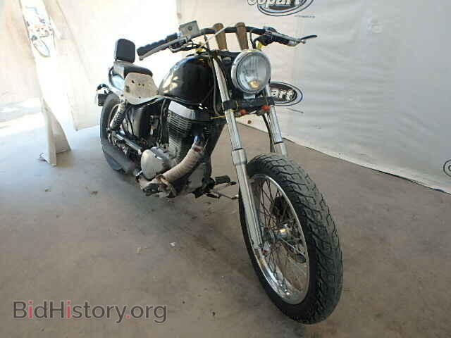 Фотография JS1NP41A312100075 - SUZUKI OTHR CYCLE 2001