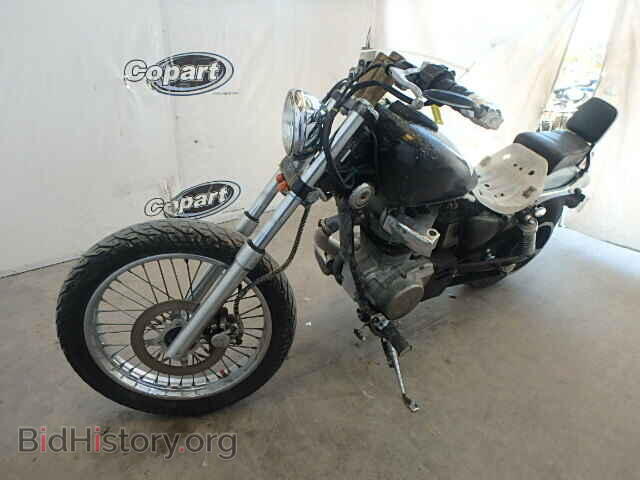 2001 SUZUKI OTHR CYCLE - VIN: JS1NP41A312100075 - Photo 2