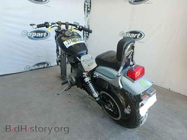 2001 SUZUKI OTHR CYCLE - VIN: JS1NP41A312100075 - Photo 3