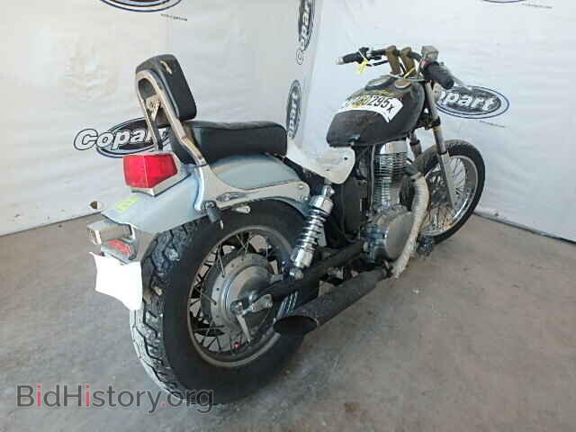 2001 SUZUKI OTHR CYCLE - VIN: JS1NP41A312100075 - Photo 4