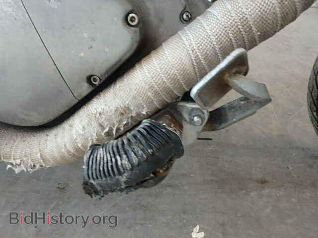 2001 SUZUKI OTHR CYCLE - VIN: JS1NP41A312100075 - Photo 9