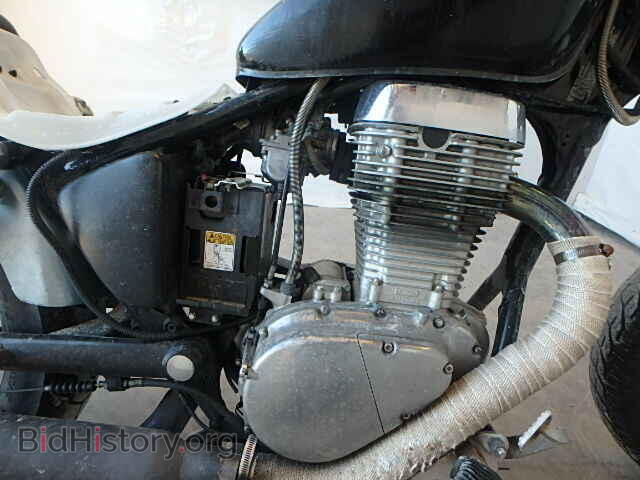 2001 SUZUKI OTHR CYCLE - VIN: JS1NP41A312100075 - Photo 10