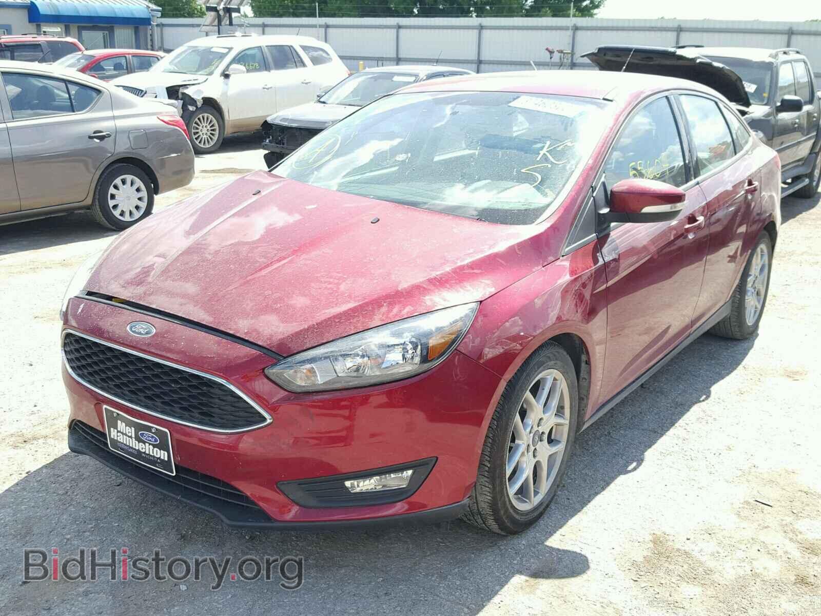 2015 FORD FOCUS - VIN: 1FADP3F21FL277261 - Photo 2
