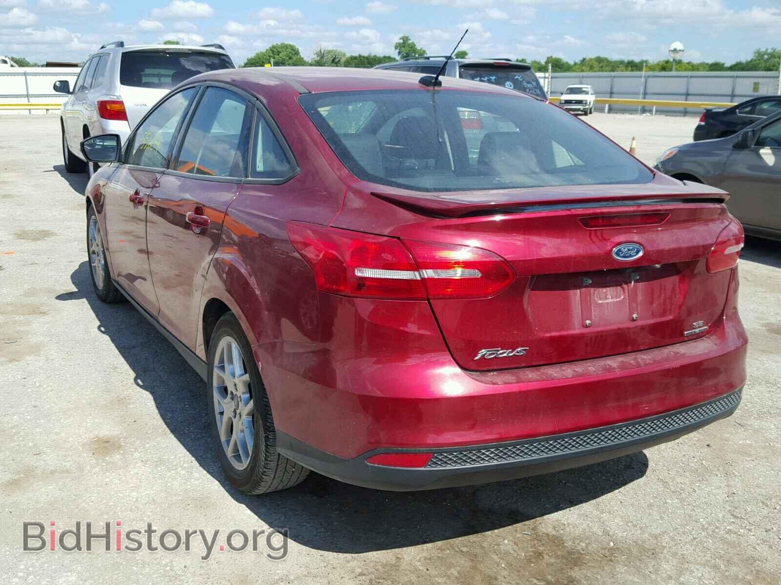2015 FORD FOCUS - VIN: 1FADP3F21FL277261 - Photo 3