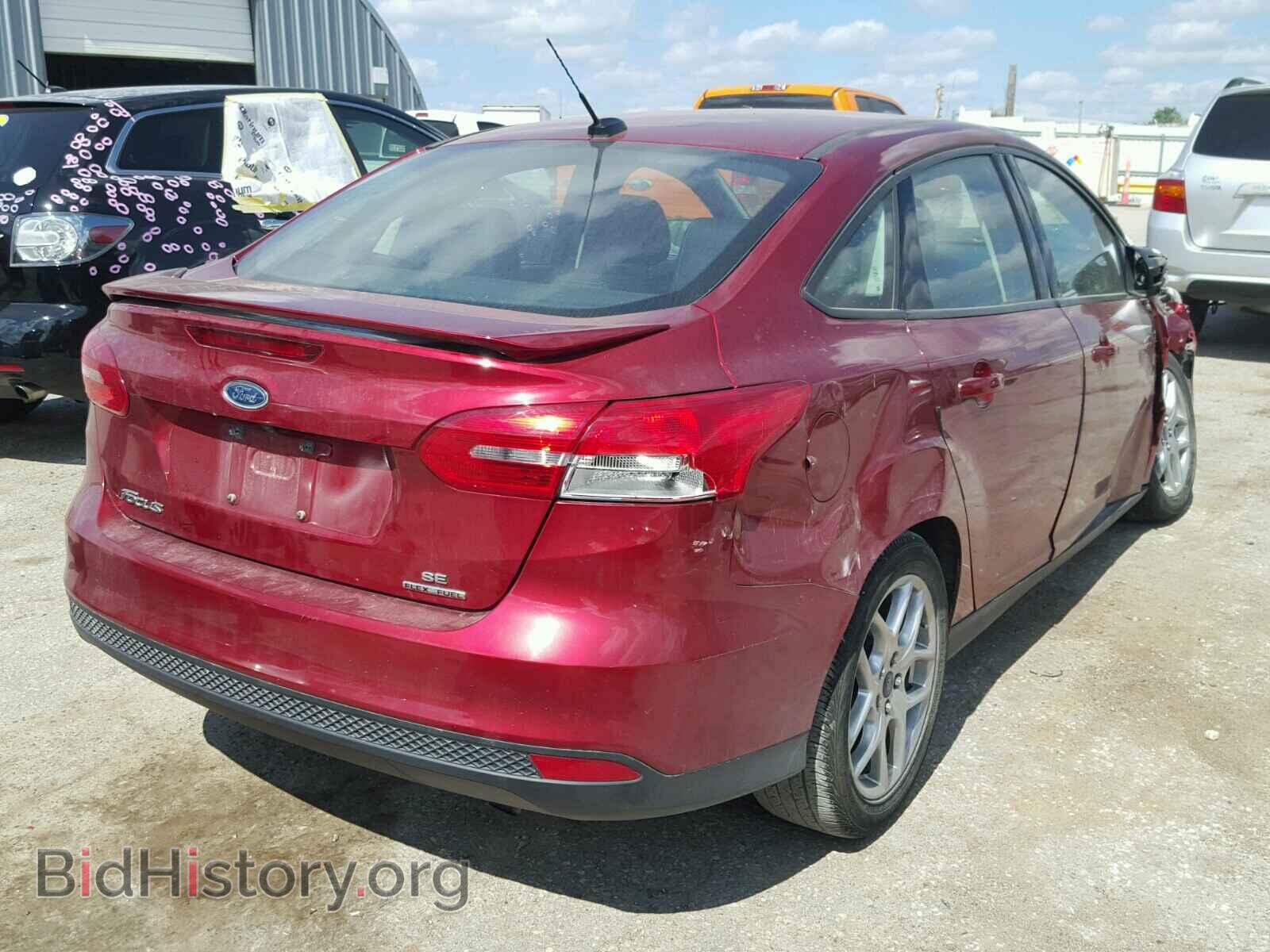 2015 FORD FOCUS - VIN: 1FADP3F21FL277261 - Photo 4
