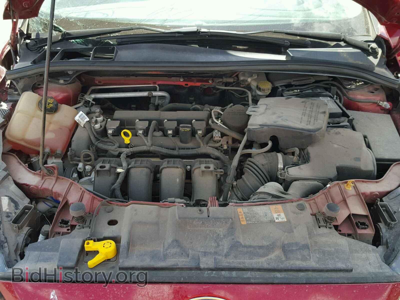 2015 FORD FOCUS - VIN: 1FADP3F21FL277261 - Photo 7