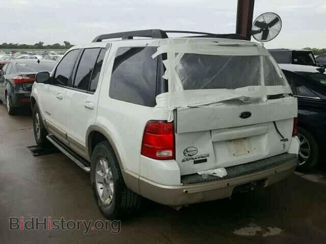 2005 FORD EXPLORER - VIN: 1FMDU64W55UB58921 - Photo 3