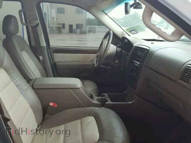 2005 FORD EXPLORER - VIN: 1FMDU64W55UB58921 - Photo 5