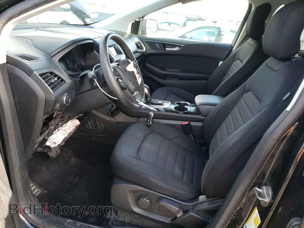 2015 FORD EDGE - VIN: 2FMTK4G90FBB97323 - Photo 7